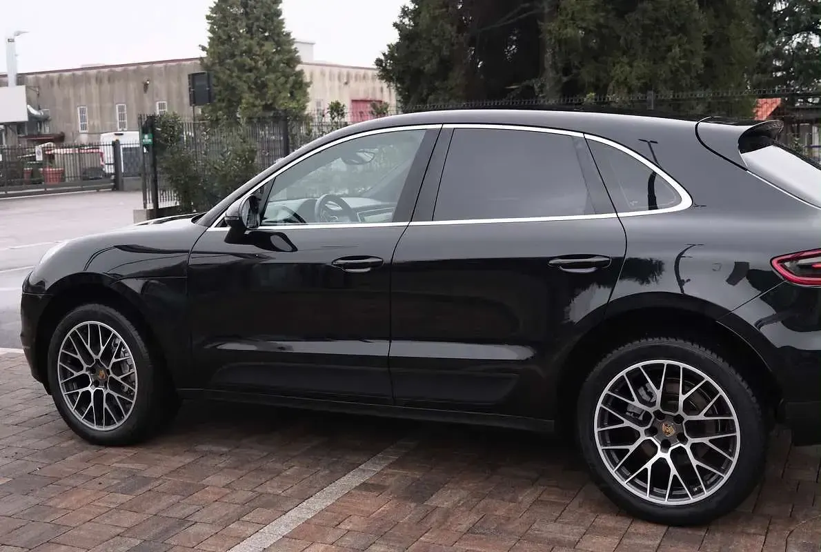 Usata Porsche Macan 250 CV (183 kW) 2017 SUV