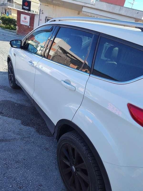 Usata Ford Kuga Titanium X 120 CV (88 kW) 2016 SUV