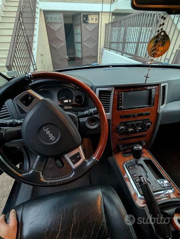 Usata Jeep Grand Cherokee 218 CV (160 kW) 2008 SUV