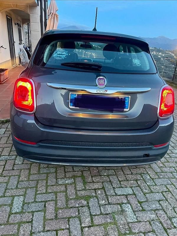 Usata Fiat 500 95 CV (69 kW) 2017 Grigio