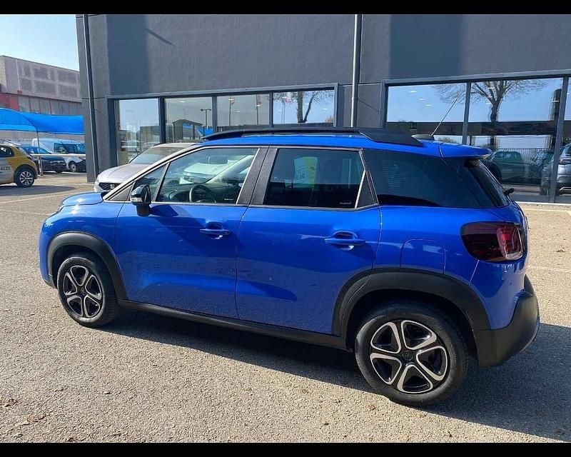 Usata Citroën C3 Aircross Feel 110 CV (80 kW) 2022 Blu/azzurro SUV