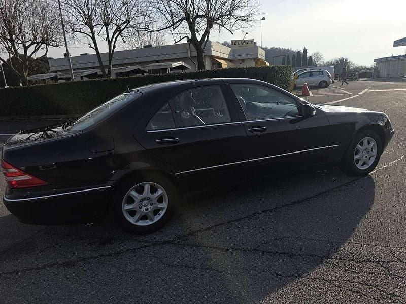 Usata Mercedes S320 224 CV (164 kW) 2000 Other Berlina