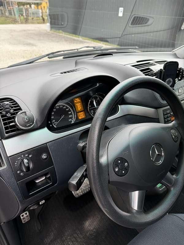 Usata Mercedes Viano 224 CV (164 kW) 2014 Monovolume