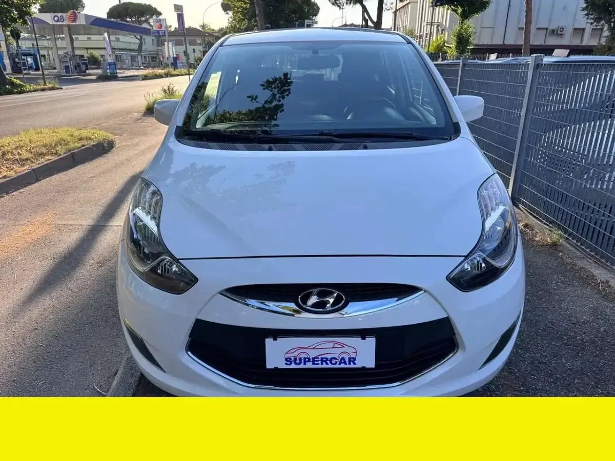 Usata Hyundai ix20 87 CV (63 kW) 2014 Other Utilitaria
