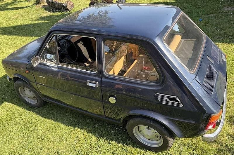 Usata Fiat 126 23 CV (16 kW) 1976 Utilitaria
