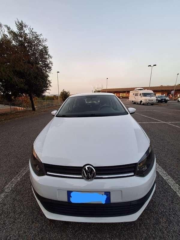 Usata VW Polo Comfortline 75 CV (55 kW) 2015 Berlina