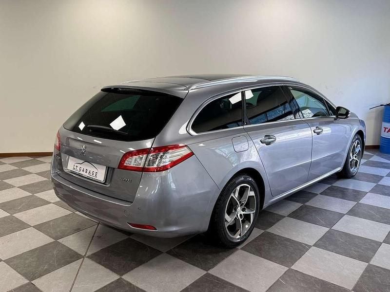 Occasion Peugeot 508 SW Allure 181 ch (133 kW) 2016 Gris Break