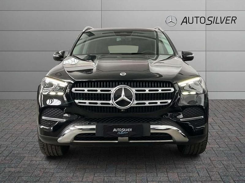 Usata Mercedes GLE350 Advanced 197 CV (144 kW) 2025 Nero / metallizzato SUV
