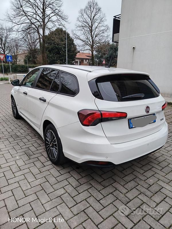 Usata Fiat Tipo City Life 2022 Bianco Station wagon
