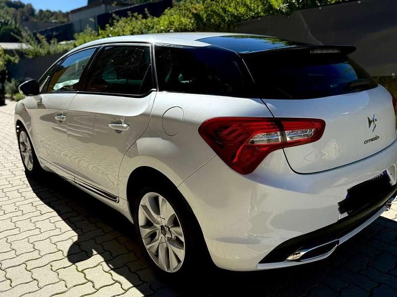 Usata Citroën DS5 So Chic 163 CV (119 kW) 2015 Utilitaria