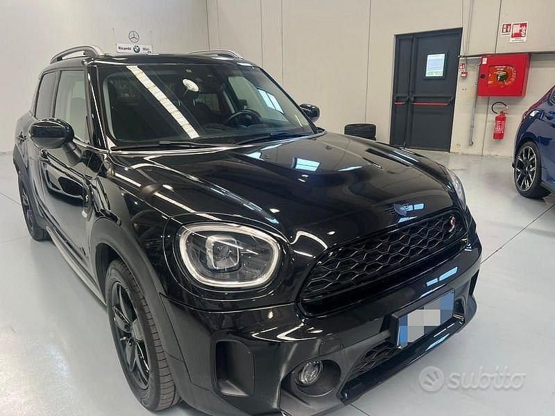 Usata Mini Cooper S Countryman 178 CV (130 kW) 2023 Nero SUV