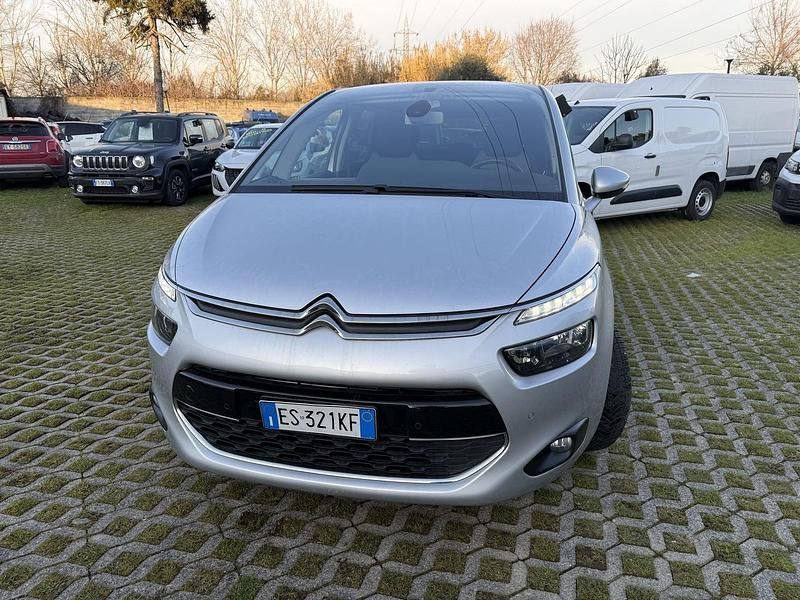 Usata Citroën C4 Picasso Business Class 116 CV (85 kW) 2013 Grigio Monovolume