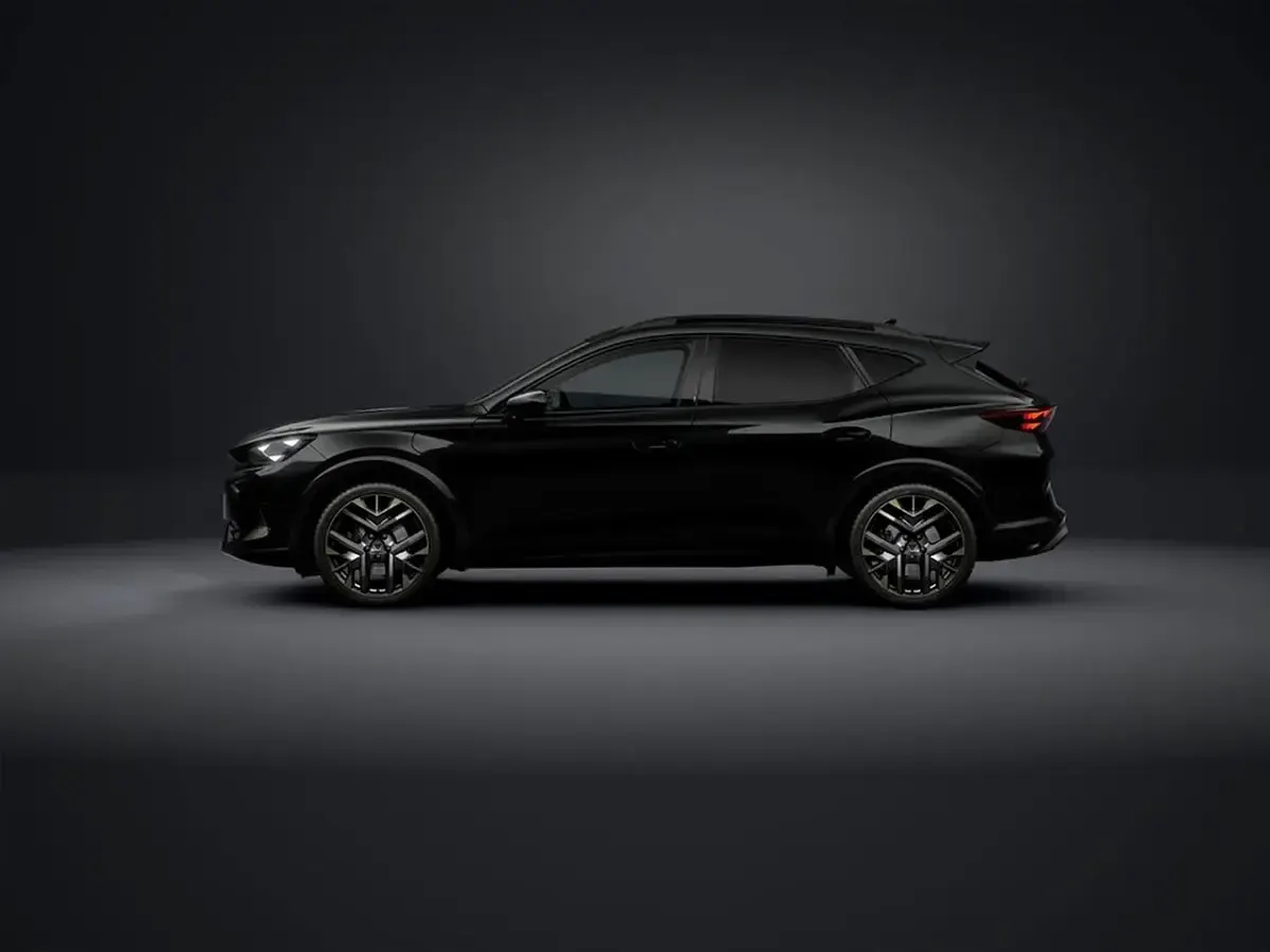 Nuova Cupra Formentor 204 CV (150 kW) 2026 Nero SUV