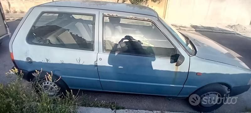 Usata Fiat Uno 45 CV (33 kW) 1984 Utilitaria