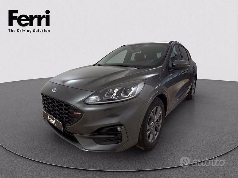 Usata Ford Kuga ST-Line 150 CV (110 kW) 2023 Magnetic grey SUV