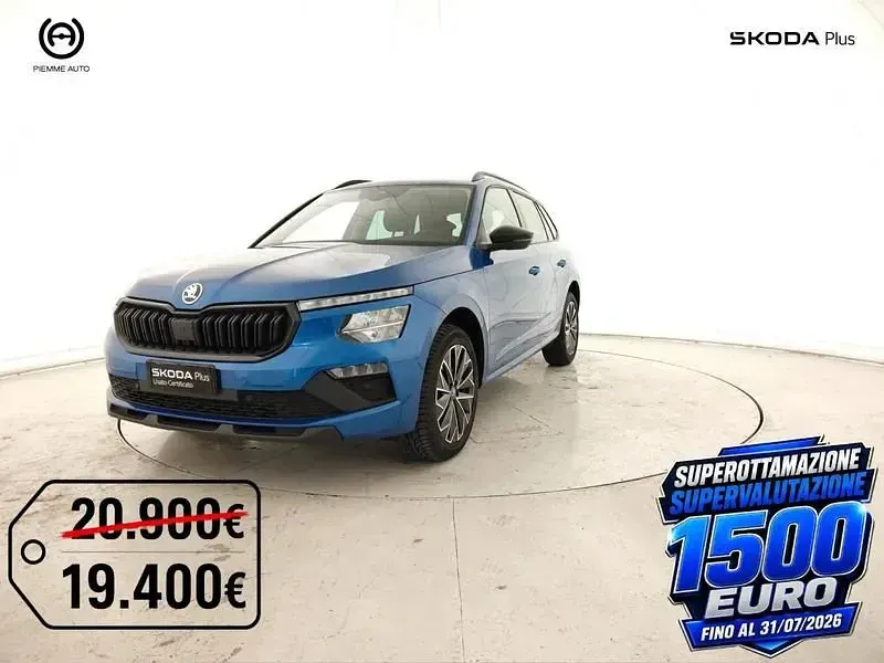 Usata Skoda Kamiq 116 CV (85 kW) 2025 SUV