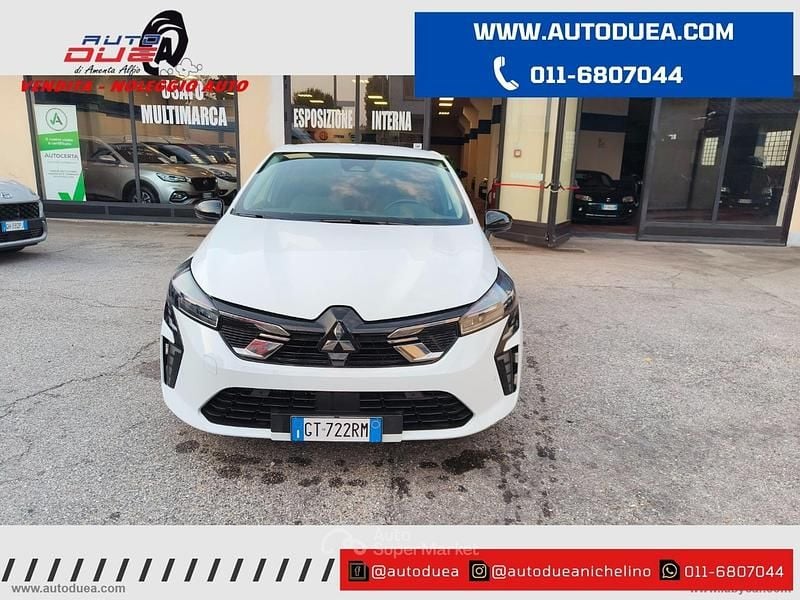 Usata Mitsubishi Colt Invite 91 CV (66 kW) 2024 Bianco Utilitaria