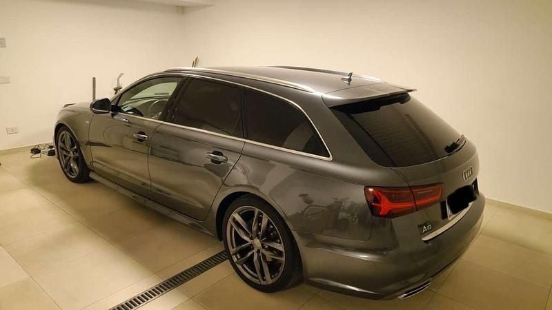Usata Audi A6 S-Line 190 CV (139 kW) 2017 Station wagon