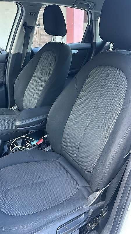 Usata BMW 214 Active Tourer 95 CV (69 kW) 2015 Bianco Monovolume