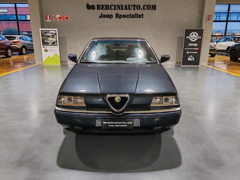 Usato 1995 Alfa Romeo 164 2.0 Benzin 201 CV (10.800 €)
