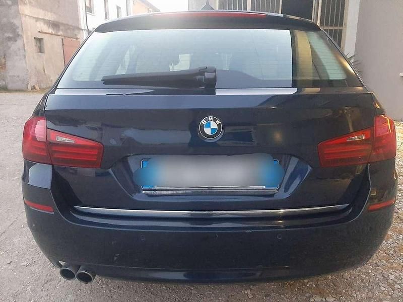 Usata BMW 520 Luxury Line 184 CV (135 kW) 2014 Station wagon