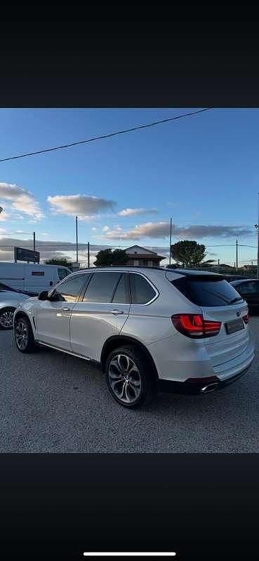 Usata BMW X5 Luxury Line 231 CV (169 kW) 2017 SUV