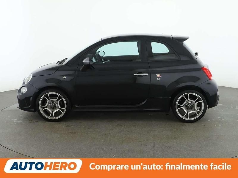 Usata Abarth 595 145 CV (106 kW) 2017 Nero Berlina