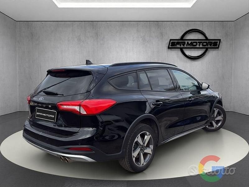 Usata Ford Focus Active 125 CV (91 kW) 2021 Other Station wagon