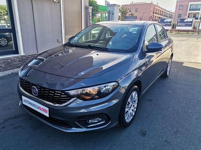Usata Fiat Tipo Easy 95 CV (69 kW) 2018 Grigio Berlina