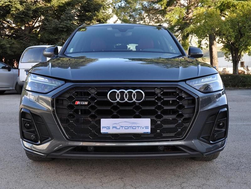 Usata Audi SQ5 Sportback 341 CV (250 kW) 2022 Grigio SUV