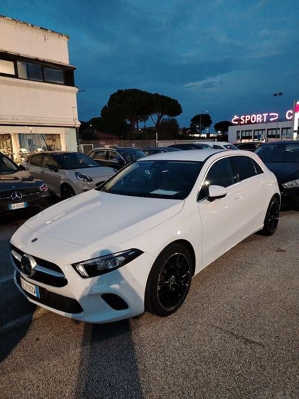 Usata Mercedes A180 116 CV (85 kW) 2020 Berlina