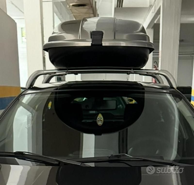 Usata Alfa Romeo 156 2005 Grigio Station wagon