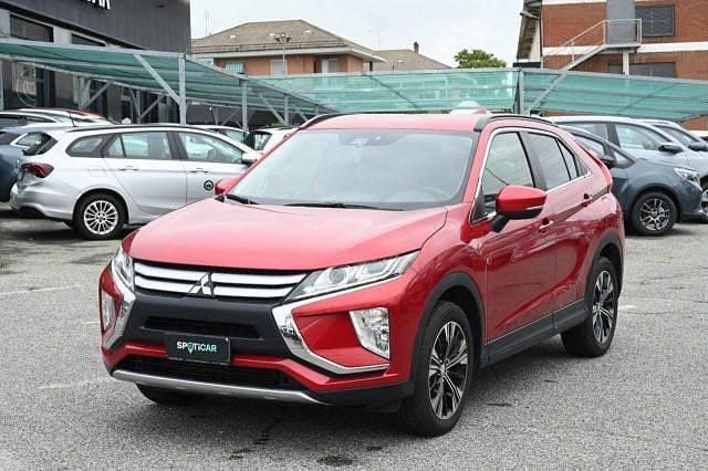 Rosso Usata 2020 Mitsubishi Eclipse Cross SUV | 13.900 € (Ottimo prezzo) - Immagine 1/4
