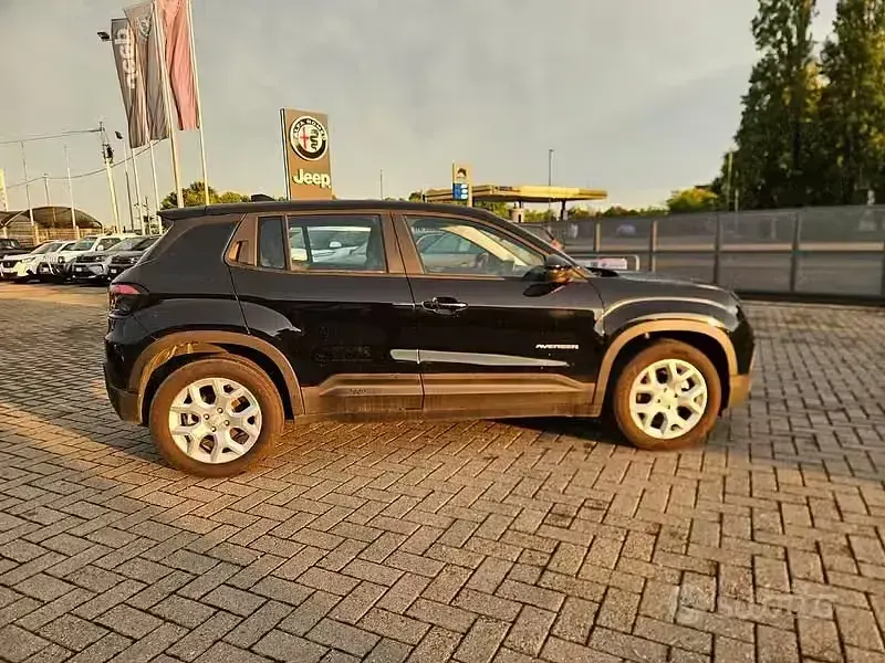 Usata Jeep Avenger EV Limited 114 kW (156 CV) 2024 Other SUV