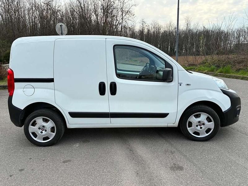 Usata Fiat Fiorino 77 CV (56 kW) 2021 Bianco Monovolume