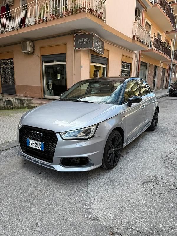 Usata Audi A1 2014 Utilitaria