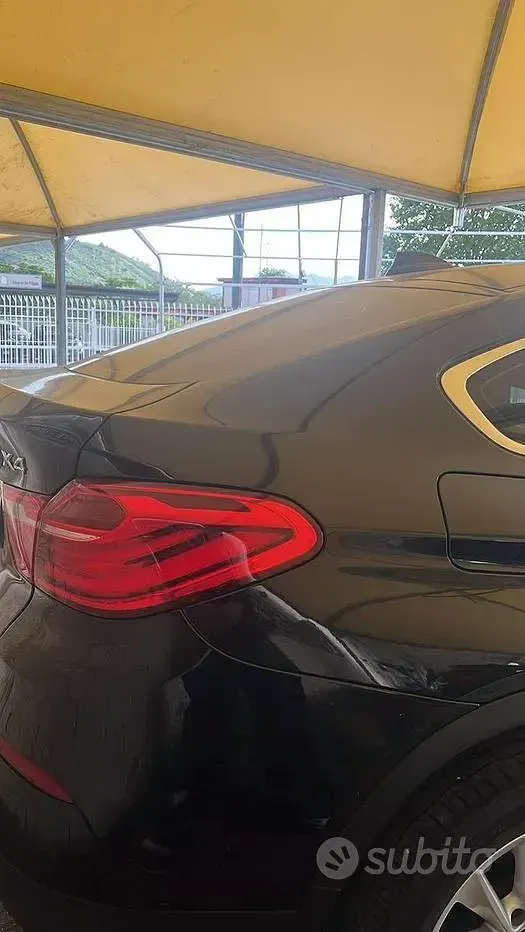 Usata BMW X4 190 CV (139 kW) 2016 SUV