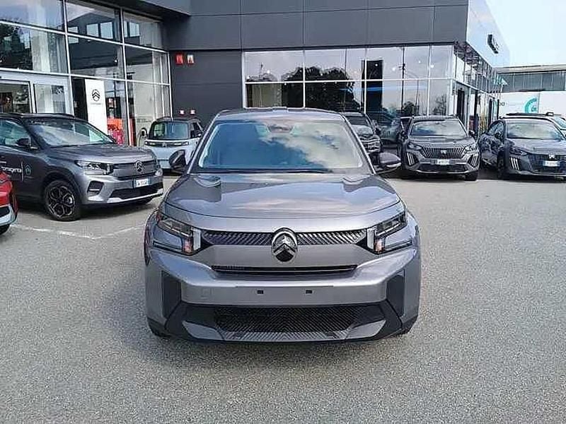 Nuova Citroën C3 Aircross PureTech 101 CV (74 kW) 2025 Mercury grey SUV