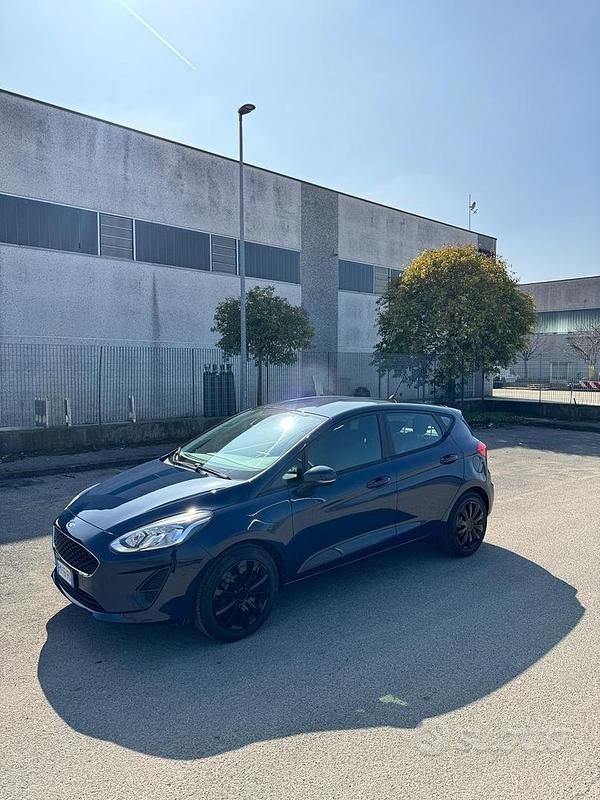 Usata Ford Fiesta 2017 Berlina