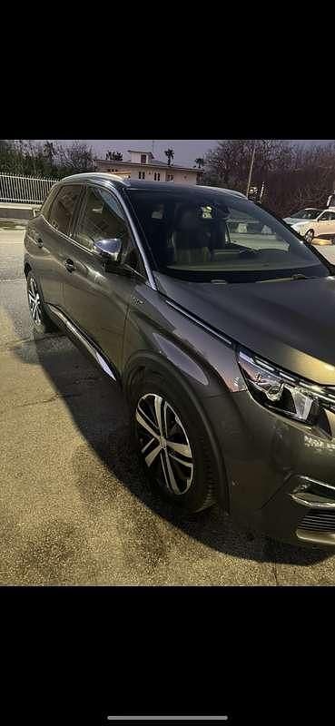 Usata Peugeot 3008 GT 181 CV (133 kW) 2017 SUV