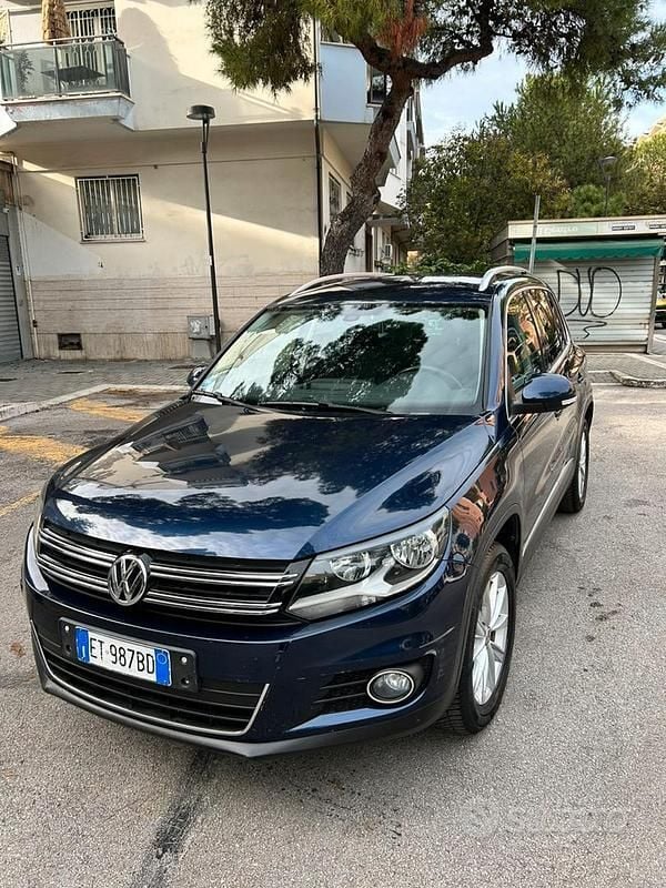 Blu Usata 2013 VW Tiguan SUV | 8500 € (Super prezzo) - Immagine 1/4