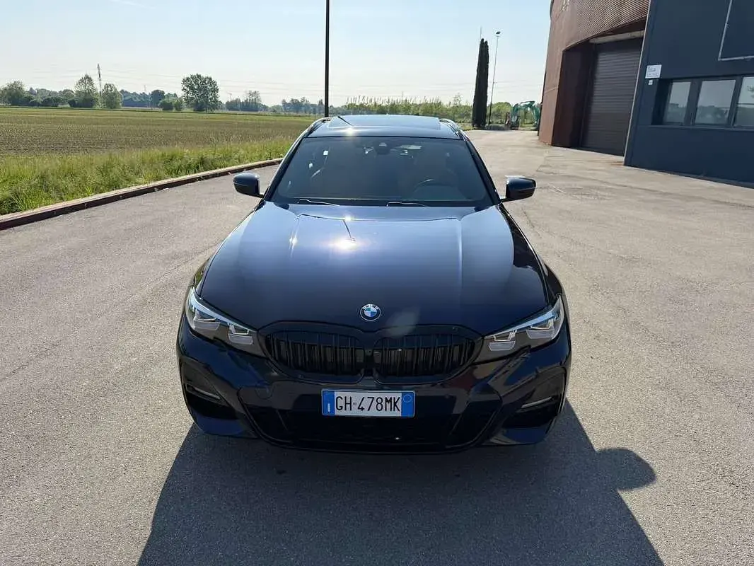 Occasion BMW 320 M Sport 190 PK (139 kW) 2022 Stationwagen