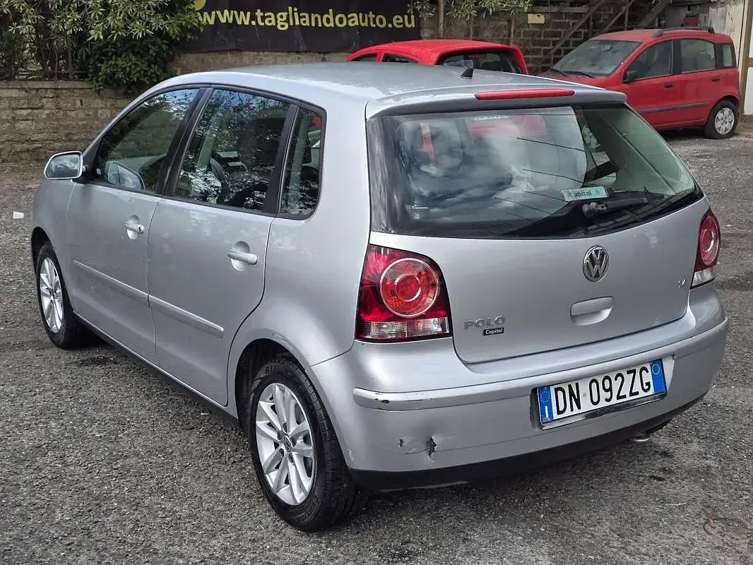 Usata VW Polo Comfortline 80 CV (58 kW) 2007 Utilitaria
