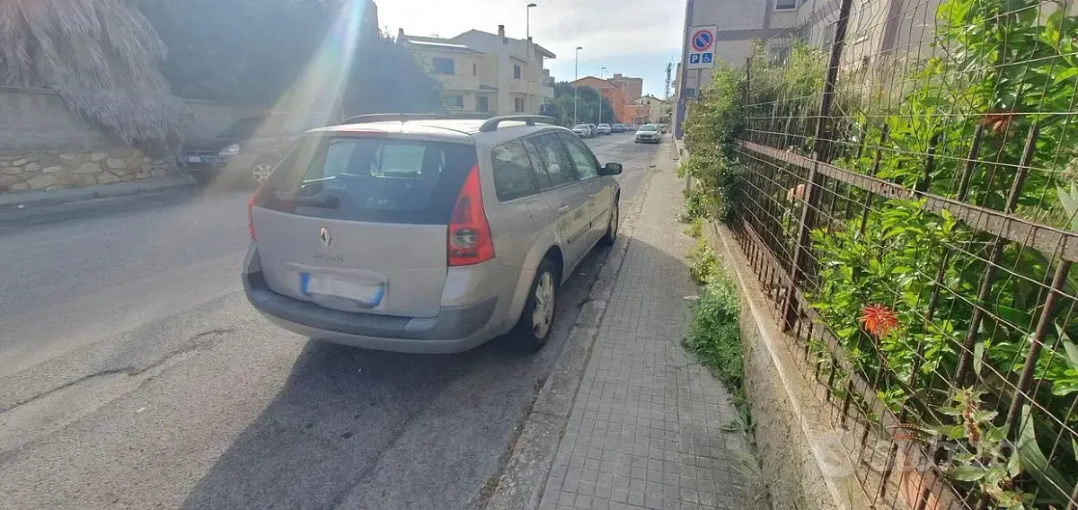 Usata Renault Mégane GrandTour 120 CV (88 kW) 2004 Station wagon