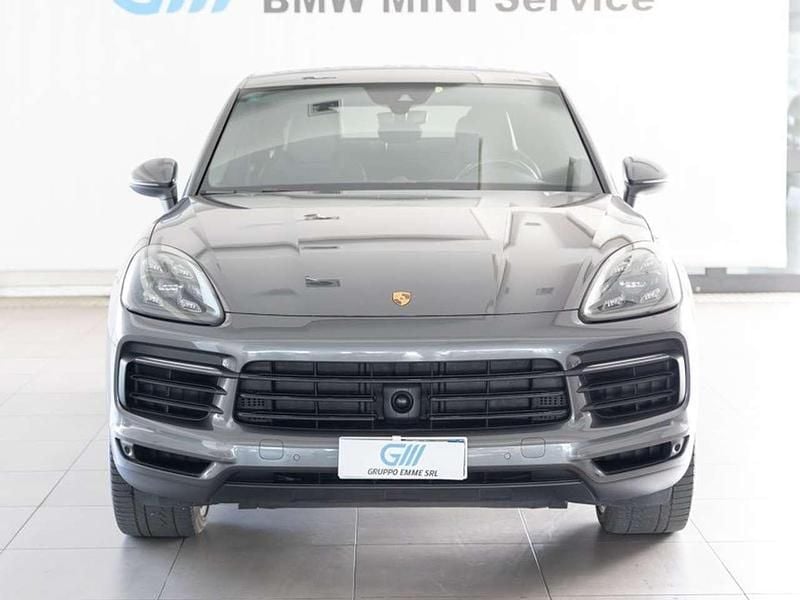 Usata Porsche Cayenne 340 CV (250 kW) 2021 Grigio SUV