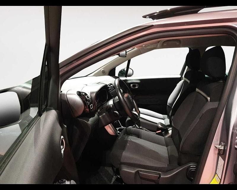 Usata Citroën C3 Aircross PureTech 110 CV (80 kW) 2020 Grigio SUV