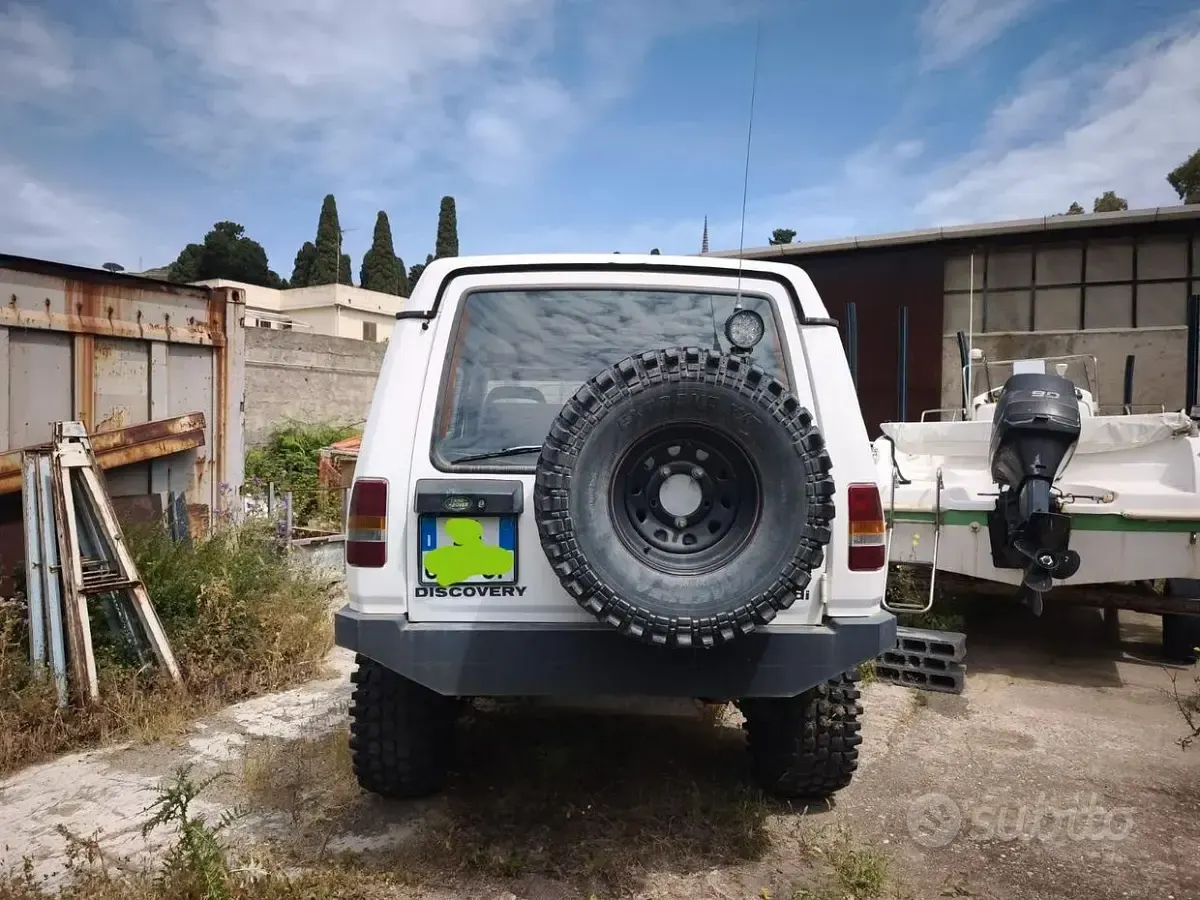 Usata Land Rover Discovery 113 CV (83 kW) 1997 SUV