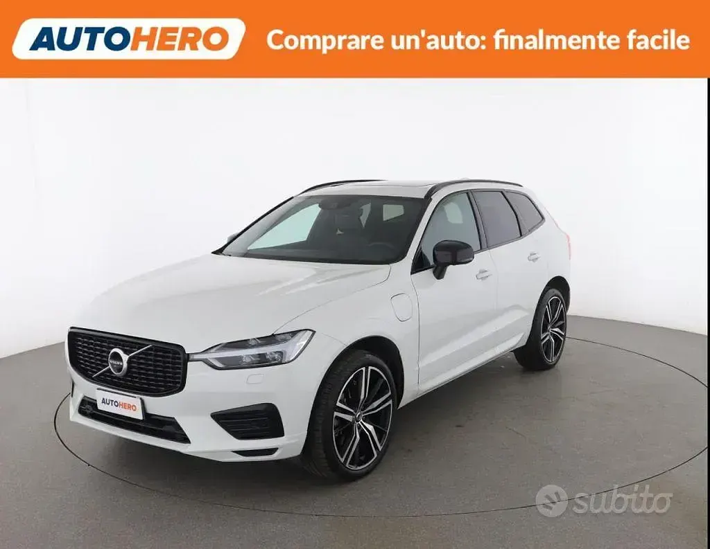 Occasion Volvo XC60 R-Design 253 ch (186 kW) 2020 SUV