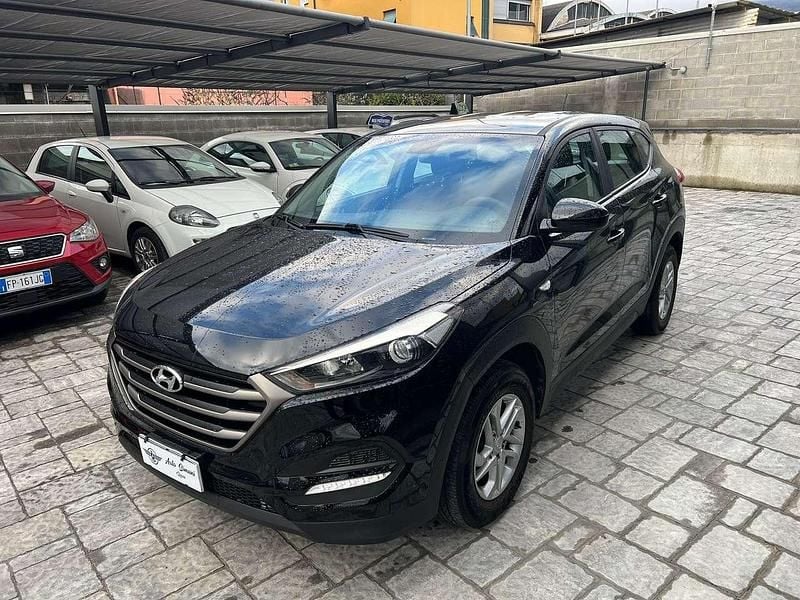 Usata Hyundai Tucson Comfort 136 CV (100 kW) 2016 Other SUV