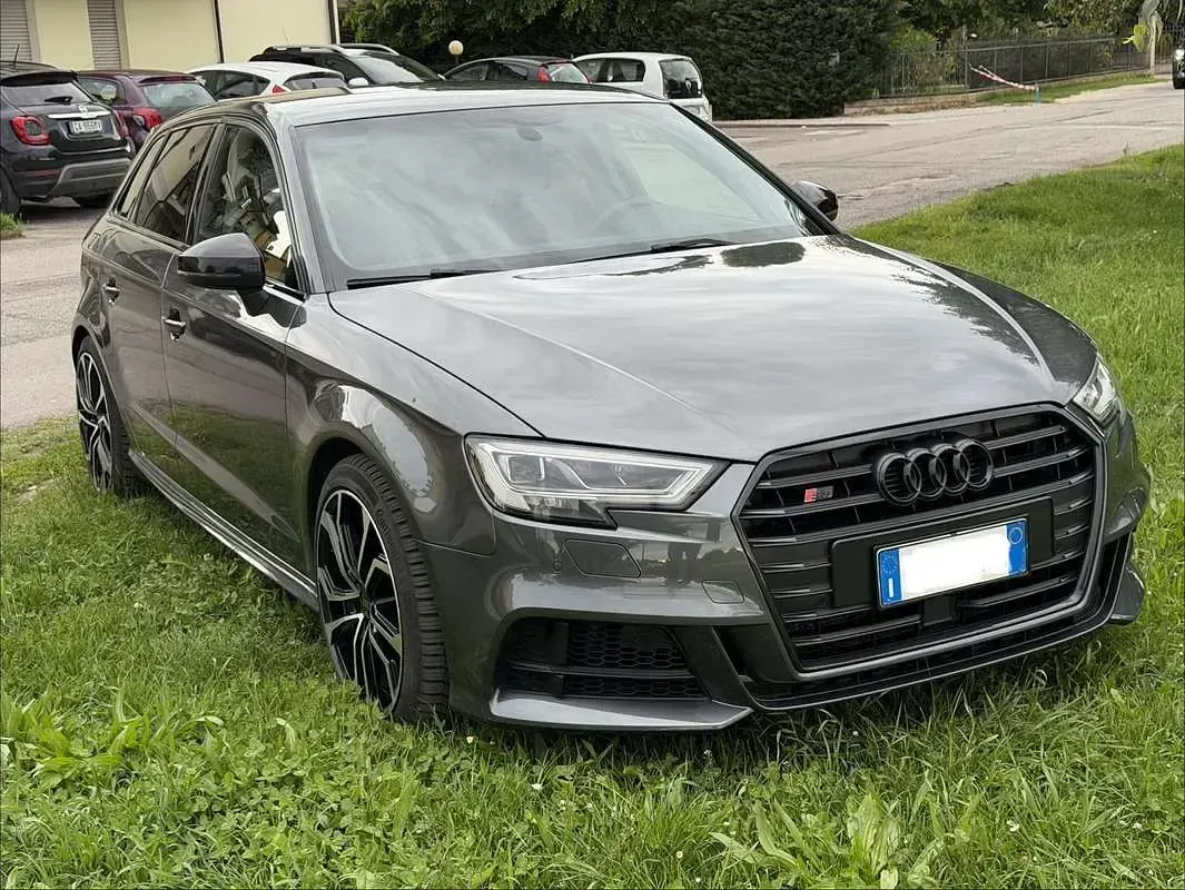 Usata Audi S3 Ambiente 300 CV (220 kW) 2019 Berlina